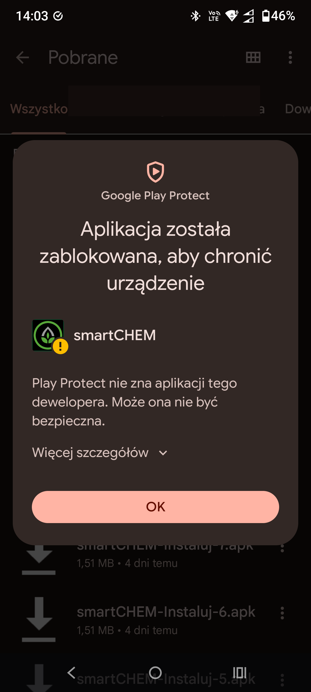 Play Protect — Więcej szczegółów
